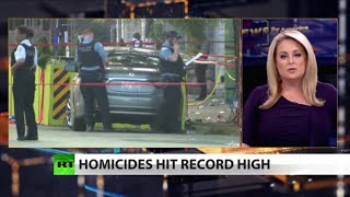 Violent crime wave shows what happens when greed poisons American Dream (Full show)
