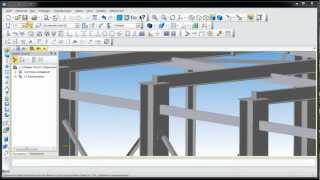 Проектирование металлоконструкций в КОМПАС-3D V14