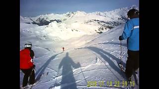 SKI LA PLAGNE 2013