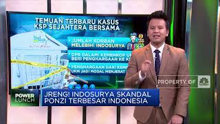 Jreng! Indosurya Skandal Ponzi Terbesar Indonesia