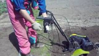 Культиватор Электрический Grunfeld T20XE-2