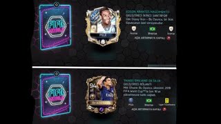 99 PELE ÇIXDI !!!!! 99 PELE ÇIKTI !!!!! /FİFA MOBİLE /RETRO STARS / FİFA MOBİLE /PRİME İCON PELE !!!