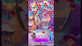Bubble Witch Saga 3 - Level 58 - No Boosters (by match3news.com)