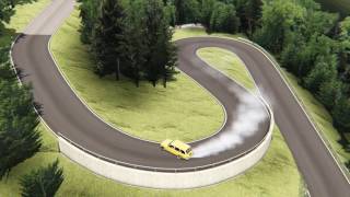 Assetto Corsa | Lada 2102 | Drift | Trento-Bondone | The Arrove