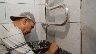 Бюджетный ремонт в 3-х комнатной квартире ч.4 (результат)