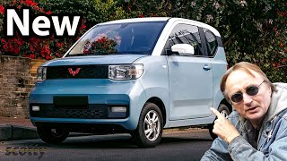 Here's What I Think of the New $4,700 Car Coming to America