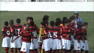 Flamengo 1 x 1 Bangú - Copa Unimed Futebol Sub11
