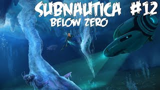 SYDÄNKOHTAUS LÄHELLÄ - Pelataan Subnautica: Below Zero - Osa 12