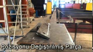 Geotek Otomasyon Robotik Uygulama