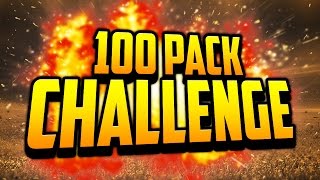 FIFA 15 - 100 PACK WASABI CHALLENGE - FIFA 15 ULTIMATE TEAM