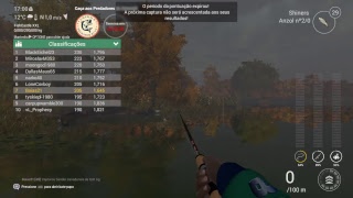 Fishing Planet Emerald Predator Hunter
