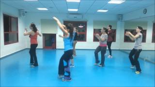 Rock Around the Clock - zumba jive
