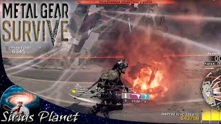Изменения обновления ► Metal Gear Survive v1.07 (ИВЕНТ) | survival, open world