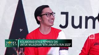 BTN Jakarta Run 2023 Siap Jadi Ikon Lari DKI Jakarta
