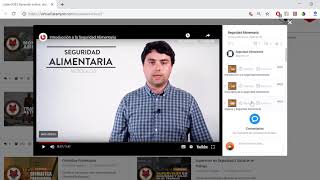 Gestión y Uso de las Aulas Virtuales