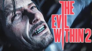 The Evil Within 2 - ОБЗОР ИГРЫ ОТ SOROKA
