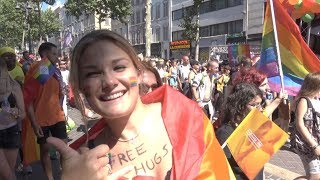 Gay Pride Marseille 2018