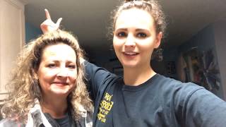 A DAY IN BARBI"s LIFE +  BRITTANY FARTED