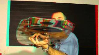 KOS kite board 3D.