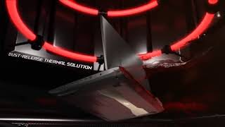 ASUS ROG G752 Gaming Laptop