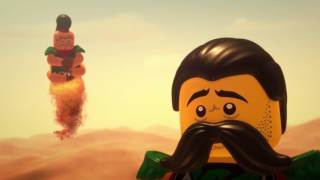 LEGO® Ninjago - Flintlocke Efsanesi