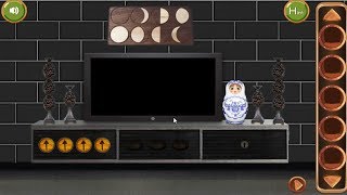 8b Black Brick Room Escape Walkthrough [8BGames]