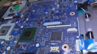 Прошивка ENE KB9012qf a3 + восстановление платы  ноутбука  Lenovo G580