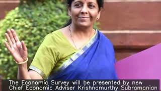 Nirmala Sitharaman to present her first Union Budget on July 5