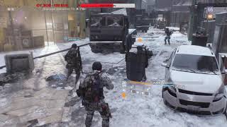 HACKER.ARA0063 ТЕЛОХРАНИТЕЛЬ БРАТУХИ ЖИГАНА(дарк хозяин)[The Division 1.8.3 pvp]