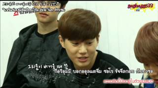[Thaisub - Karaoke] Suho - 뒷모습 Her Back (Na Yoonkwon)