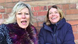 A Visit From Tatler.... Darling!