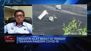 KemenPUPR Setop Alat Berat di Proyek Infra, Ini Tanggapan Hinabi