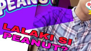 LALAKI NGA BA TALAGA SI PEANUT!? (mobile legends)