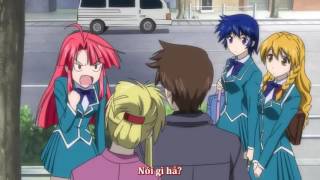 Kaze No Stigma Stigma Of The Wind vietsub tap 05
