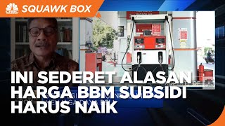 Pertalite Subsidi Dinikmati Orang Kaya, Harga BBM Subsidi Jadi Naik?