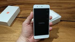 Mi6 White Edition Unboxing