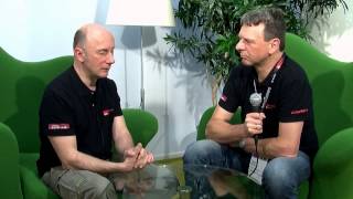 Ralf Westphal im DWX Gespräch mit Tilman Börner