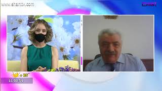 Առավոտը Շանթում - Ազգային արխիվի տնօրեն - Ամատունի Վիրաբյան