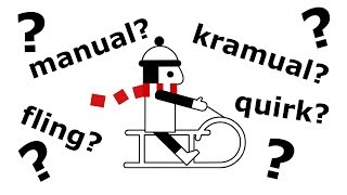 Line Rider Terminology: A Crash Course