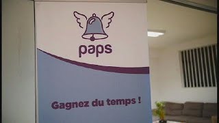 Pap's : première application de livraison géolocalisée