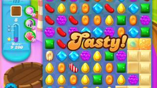 Candy Crush Soda Saga Level 122