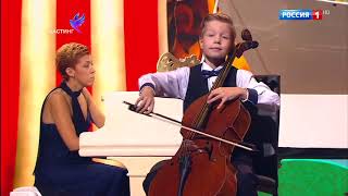 Владимир Третьяков. Д. Гоэнс, "Скерцо". Синяя птица 2017