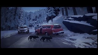 The long Dark Stream