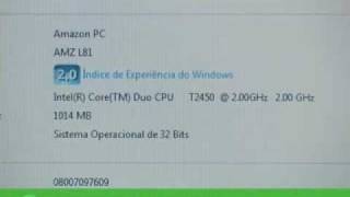 Notebook Amazon L81