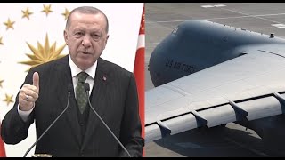 Эрдоган закрывает военную базу США в Турции?