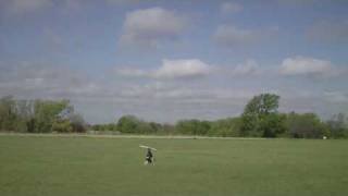 Trex 500 esp flips rolls and crash