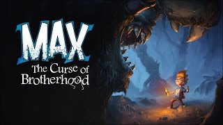 MAX: The Curse of Brotherhood (Xbox One Exclusive) прохождение, часть 2