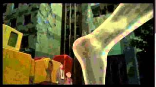 Anime Giantess Growth + Vore - Paprika