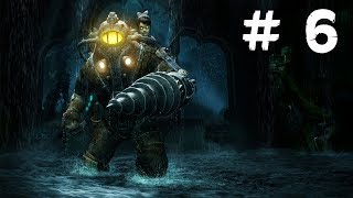 Прохождение игры BioShock ► # 6 (Финал)