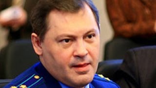 Прокурор Астраханской области застрелился из наградного пистолета